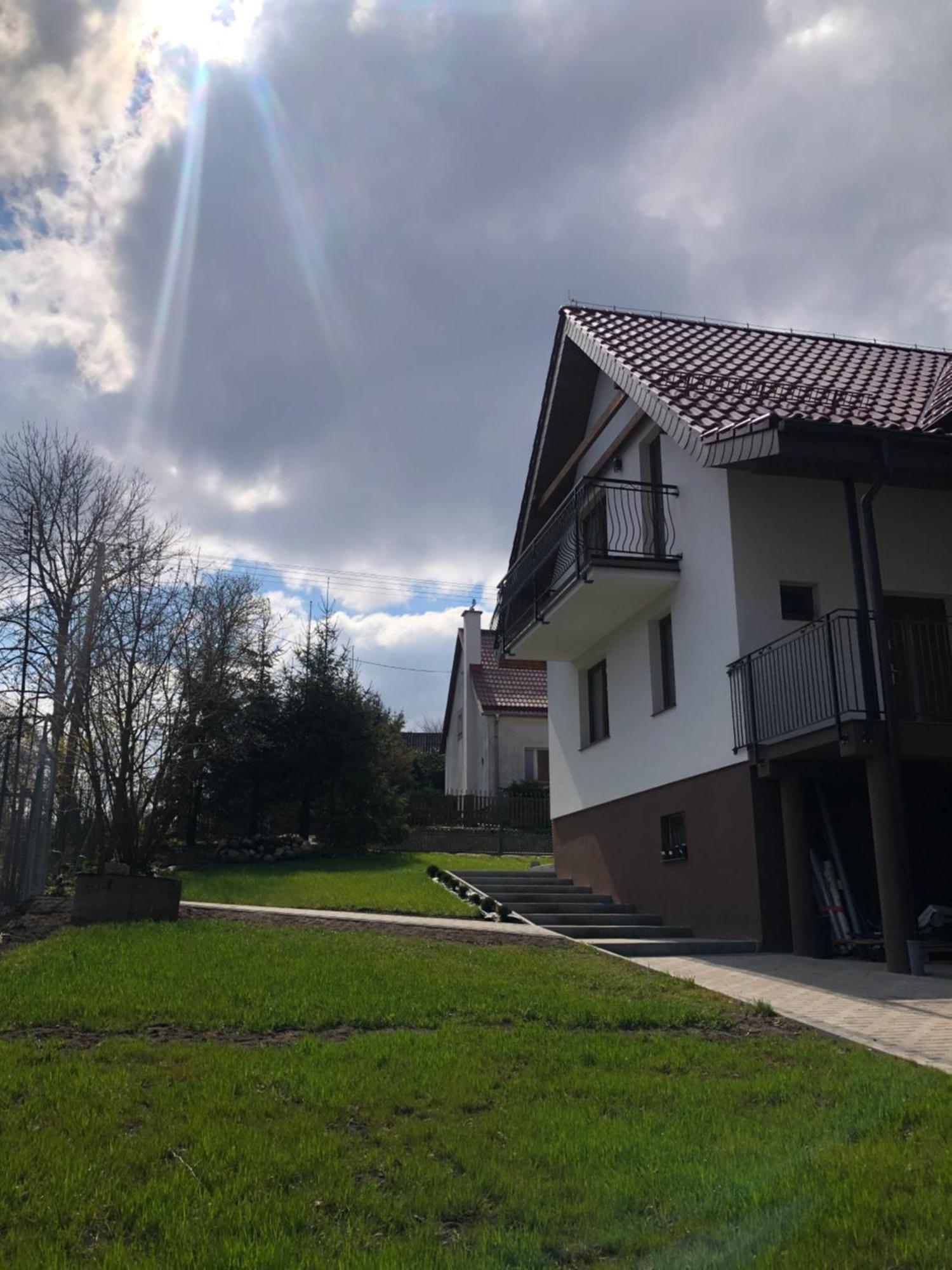 Apartament Rybical - Pokoje Ryn  Εξωτερικό φωτογραφία